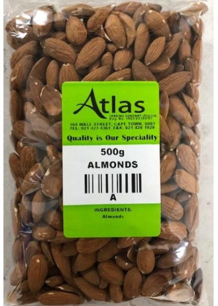 Almond grains