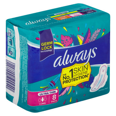 Always Bande Hygienique