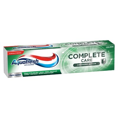 Aquafresh Complete