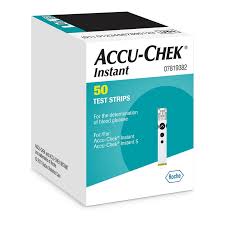 Accu-Chek Instant Strips