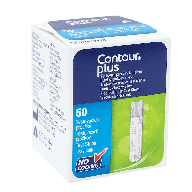 Contour Plus Strips