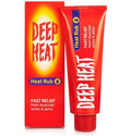Deep Heat Cream