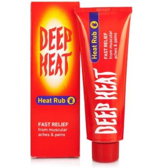 Deep Heat Cream