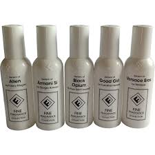 Fine Fragrance Perfume