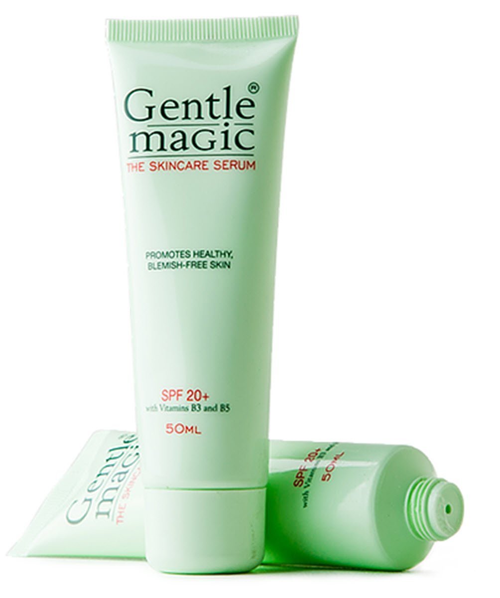 Gentle Magic Serum