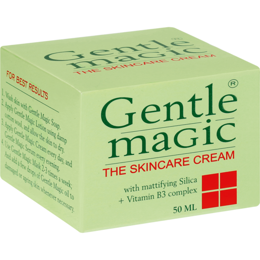 Gentle Magic Lotion