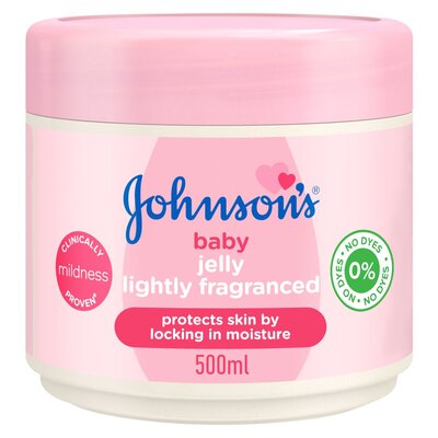 Johnson's Baby Jelly