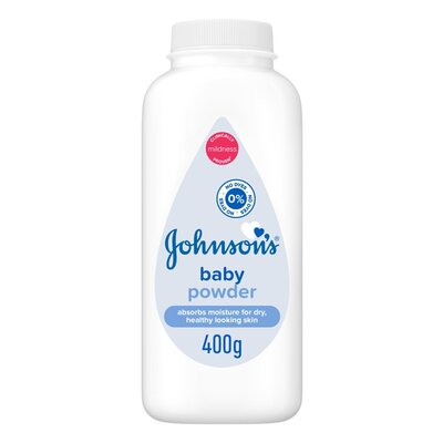 Johnson's Baby Powder