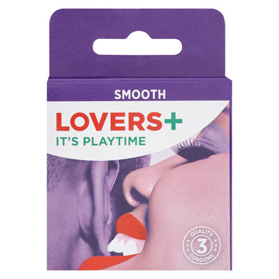 LoversPlus Condom