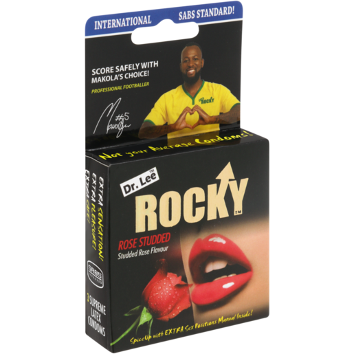 Rocky Condom