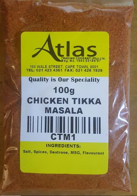 Chicken Tikka Masala Epice