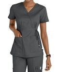 Nurse Short Dress Blouse Type 2