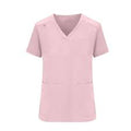 Nurse Short Dress Blouse Type 5