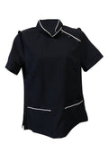 Nurse Short Dress Blouse Type 6
