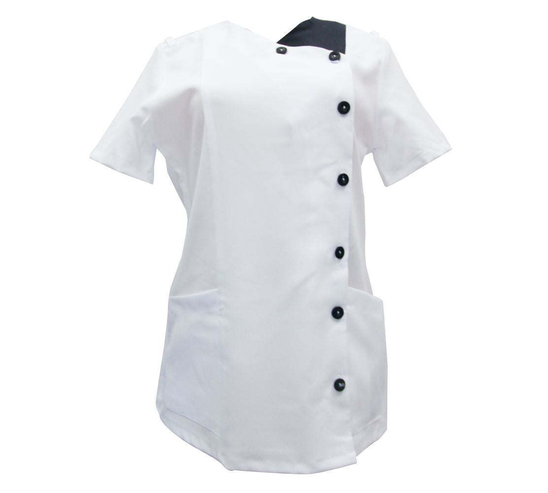 Nurse Short Dress Blouse Type 1
