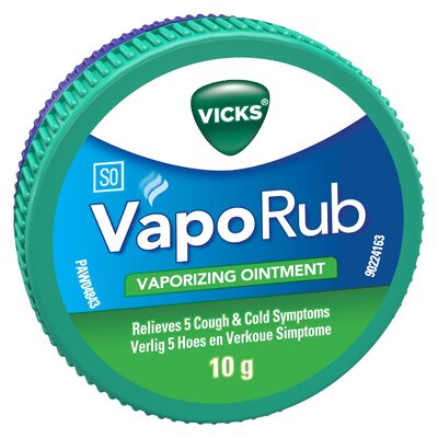 VapoRub 10g